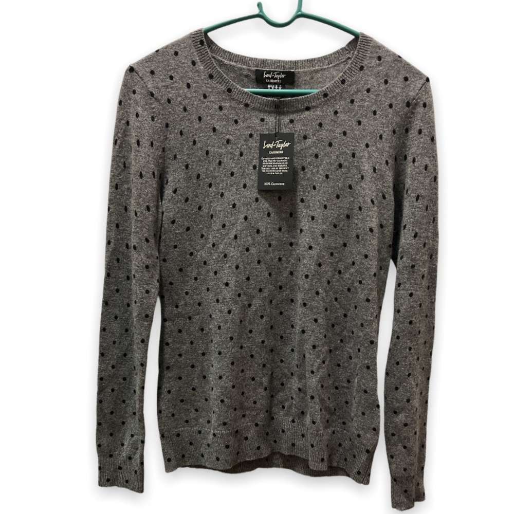 Lord & Taylor cashmere